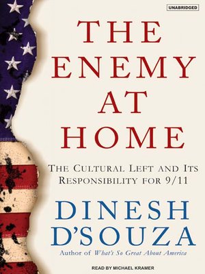 cover image of The Enemy at Home